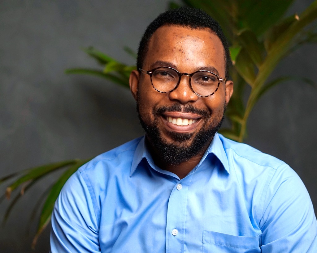 Ayo Adenola, Founder & CEO of Brisbi